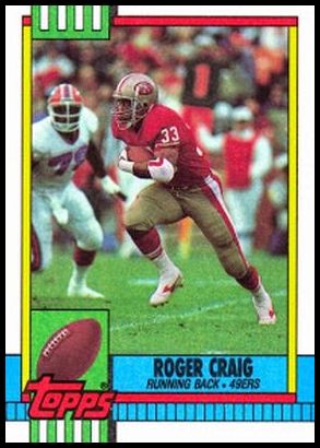 12 Roger Craig